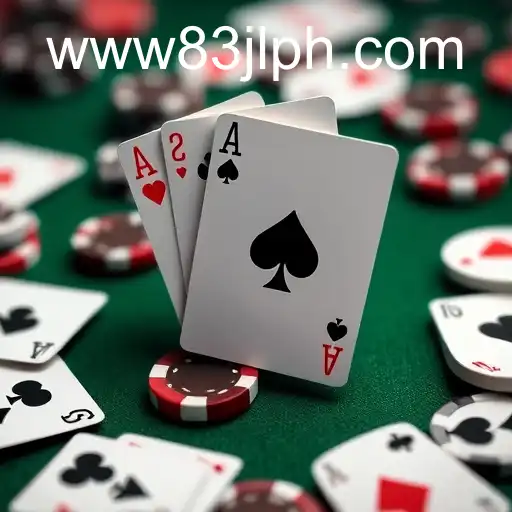 Poker Games: A Thrilling Mix of Skill and Chance