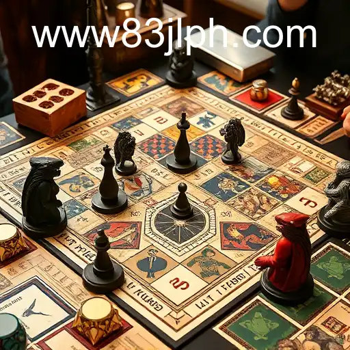 Discover the World of Tabletop Games with 83JL.COM